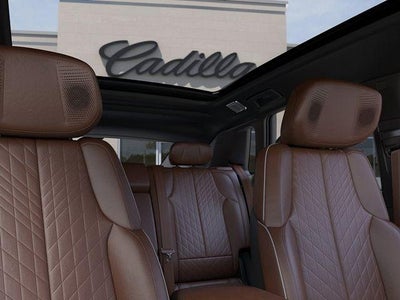 2027 Cadillac LYRIQ Signature Luxury