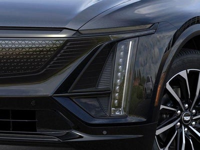 2026 Cadillac LYRIQ Sport