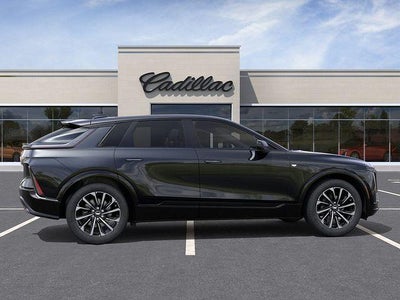 2026 Cadillac LYRIQ Sport