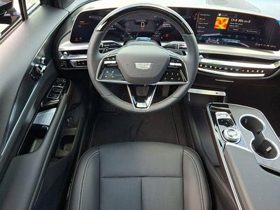 2026 Cadillac LYRIQ Sport