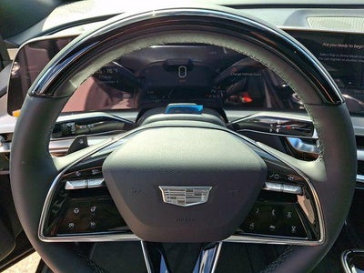 2026 Cadillac LYRIQ Sport