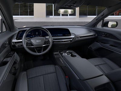 2026 Cadillac LYRIQ Sport