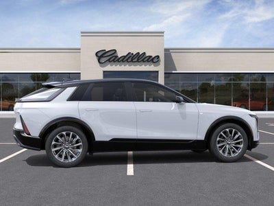 2027 Cadillac LYRIQ Sport