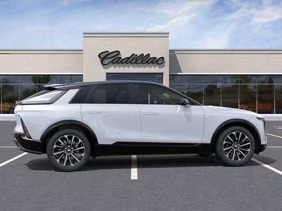 2026 Cadillac LYRIQ Premium Sport