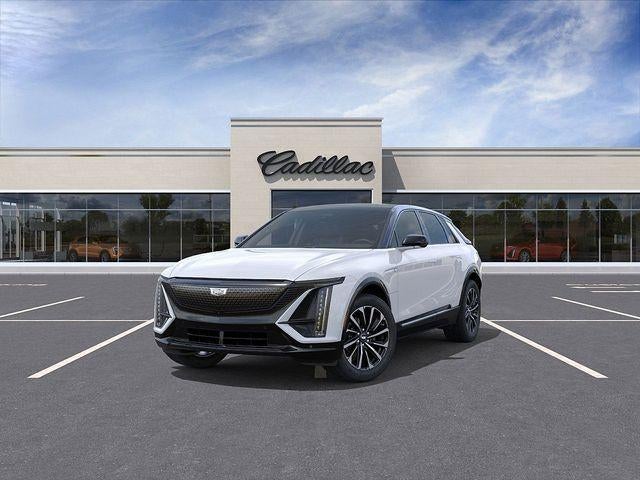 2026 Cadillac LYRIQ Premium Sport