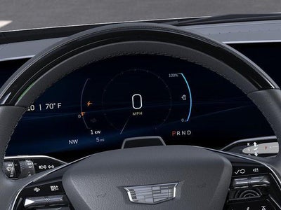 2026 Cadillac LYRIQ Premium Sport