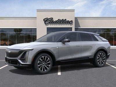 2026 Cadillac LYRIQ Premium Sport
