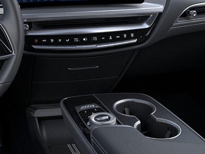 2026 Cadillac LYRIQ Premium Sport