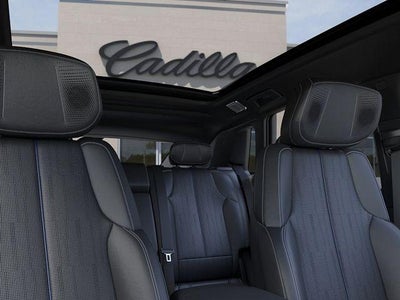 2026 Cadillac LYRIQ Premium Sport