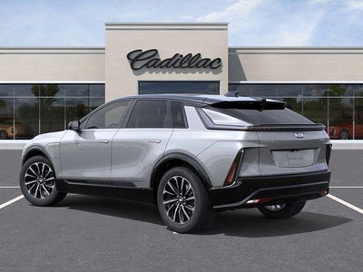 2026 Cadillac LYRIQ Premium Sport