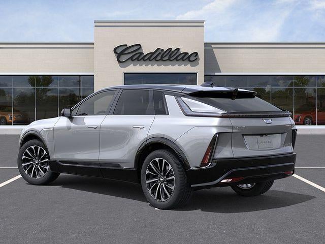 2026 Cadillac LYRIQ Premium Sport