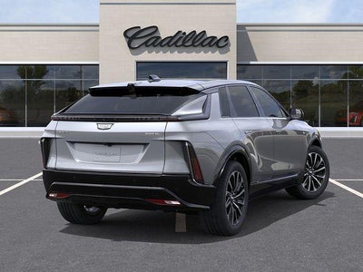 2026 Cadillac LYRIQ Premium Sport