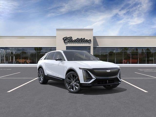 2027 Cadillac LYRIQ Signature Sport