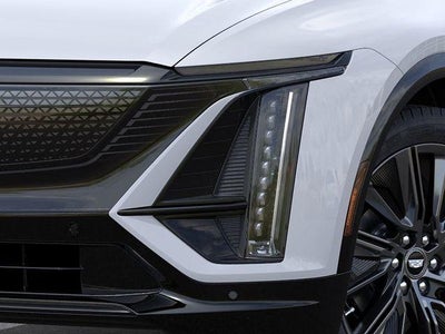 2027 Cadillac LYRIQ Signature Sport