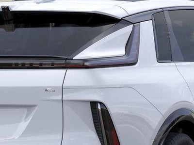 2027 Cadillac LYRIQ Signature Sport