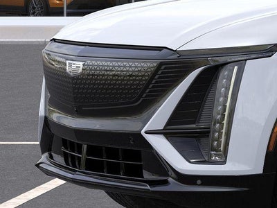 2027 Cadillac LYRIQ Signature Sport