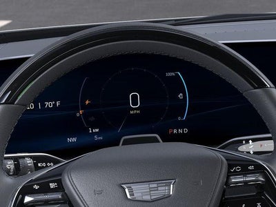 2027 Cadillac LYRIQ Signature Sport