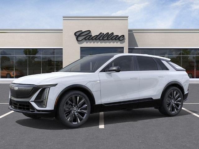 2027 Cadillac LYRIQ Signature Sport