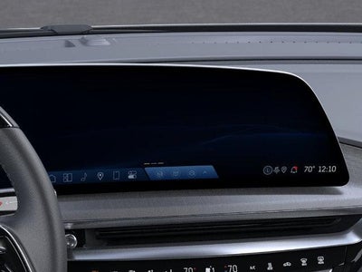 2027 Cadillac LYRIQ Signature Sport