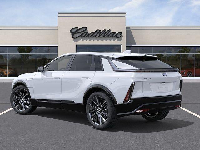 2027 Cadillac LYRIQ Signature Sport