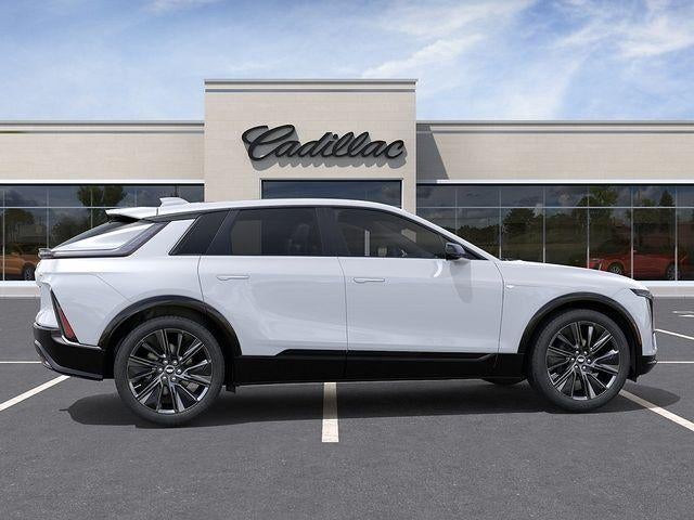 2027 Cadillac LYRIQ Signature Sport