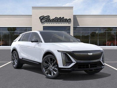 2027 Cadillac LYRIQ Signature Sport