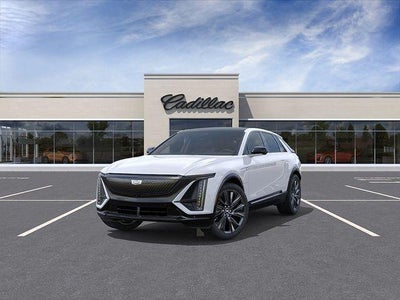 2027 Cadillac LYRIQ Signature Sport
