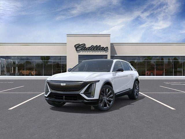 2027 Cadillac LYRIQ Signature Sport