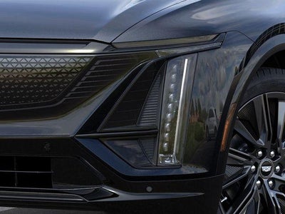 2027 Cadillac LYRIQ Signature Sport