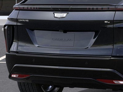 2027 Cadillac LYRIQ Signature Sport