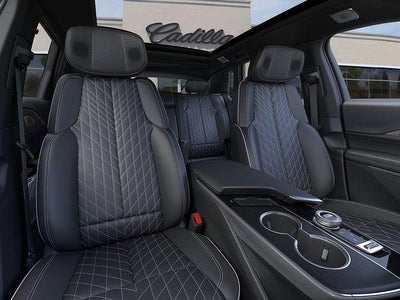 2027 Cadillac LYRIQ Signature Sport