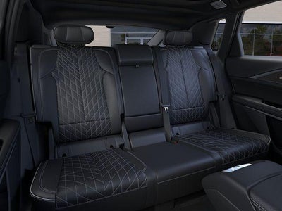 2027 Cadillac LYRIQ Signature Sport