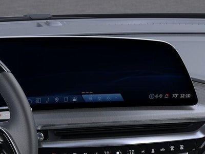 2027 Cadillac LYRIQ Signature Sport