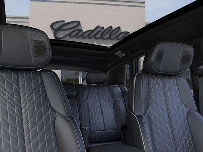 2027 Cadillac LYRIQ Signature Sport