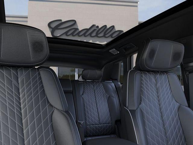 2027 Cadillac LYRIQ Signature Sport