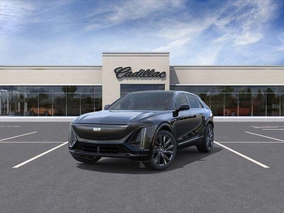 2027 Cadillac LYRIQ Signature Sport