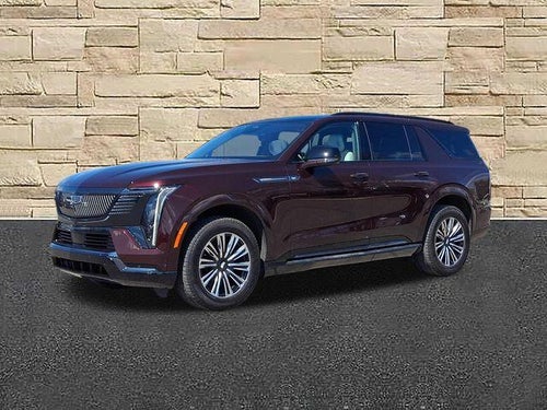 2026 Cadillac ESCALADE IQL Sport