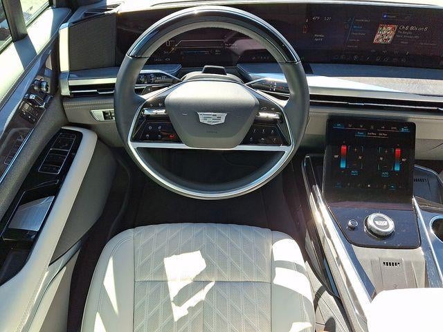 2026 Cadillac ESCALADE IQL Sport
