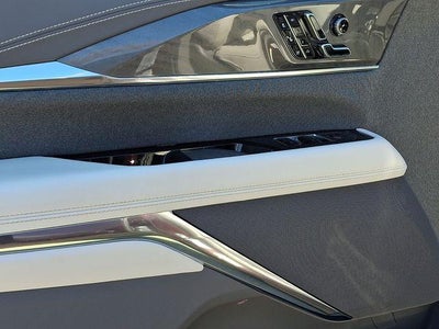 2026 Cadillac ESCALADE IQL Sport
