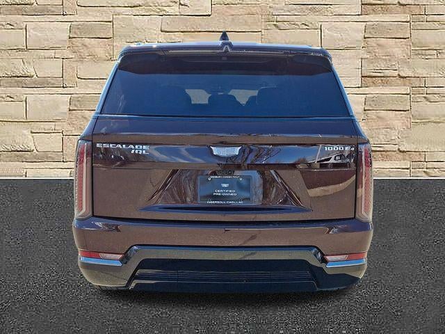 2026 Cadillac ESCALADE IQL Sport