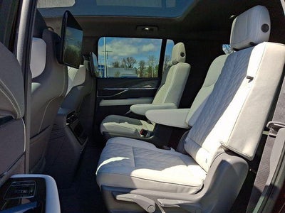 2026 Cadillac ESCALADE IQL Sport