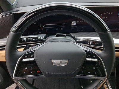 2026 Cadillac ESCALADE IQL Premium Sport