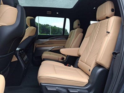 2026 Cadillac ESCALADE IQL Premium Sport