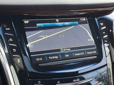 2017 Cadillac Escalade Luxury