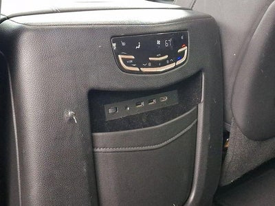 2017 Cadillac Escalade Luxury
