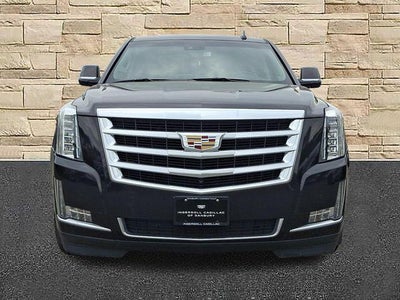2017 Cadillac Escalade Luxury