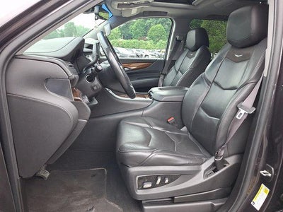 2017 Cadillac Escalade Luxury