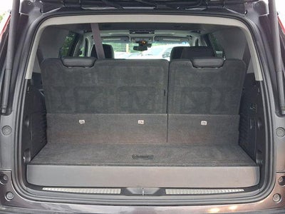 2017 Cadillac Escalade Luxury