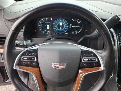 2017 Cadillac Escalade Luxury