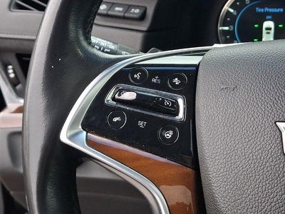 2017 Cadillac Escalade Luxury